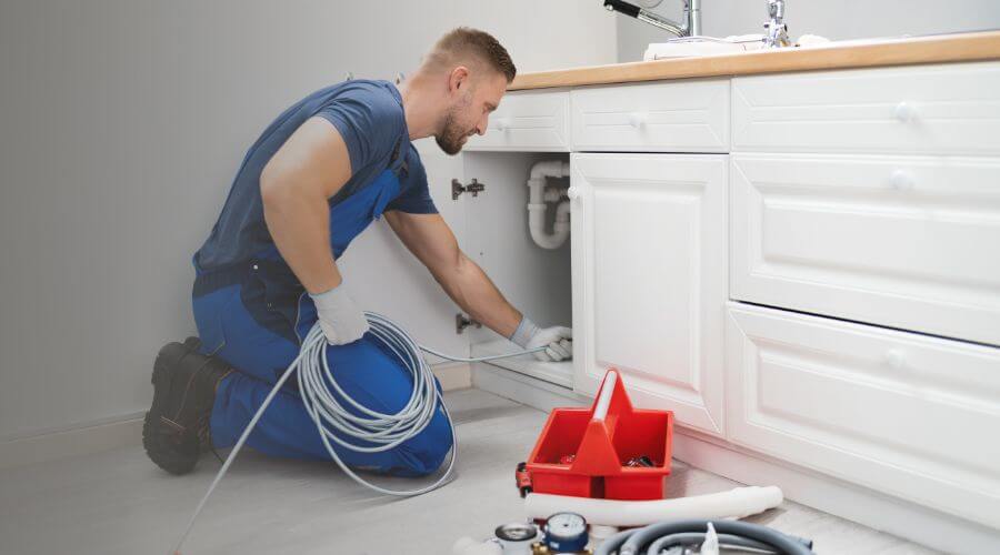 Professional emergency leak repair services in Ostrander, OH